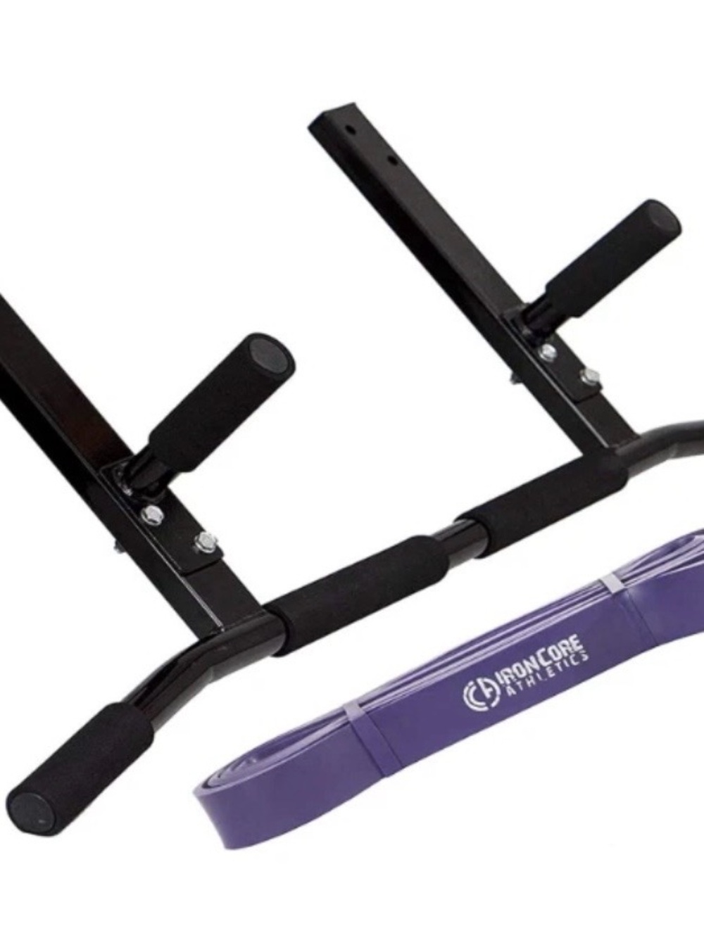 Purple Resistance Loop Band - Exercise & Pull-Up Assist